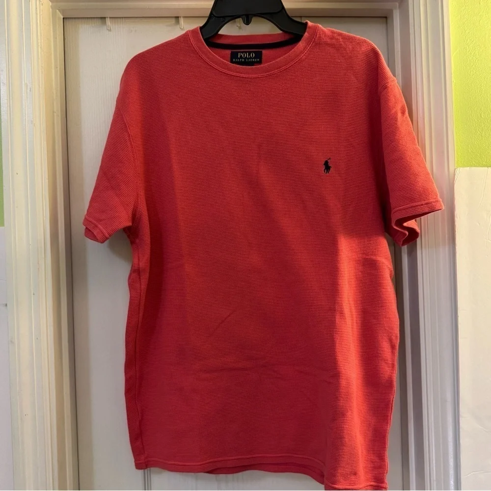 Polo Ralph Lauren Short Sleeve Knit Style Shirt